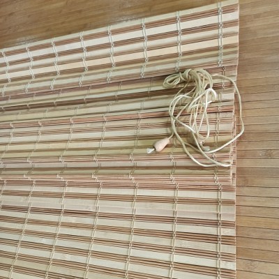 Бамбуковые жалюзи Сафари 0,8х1,6м.